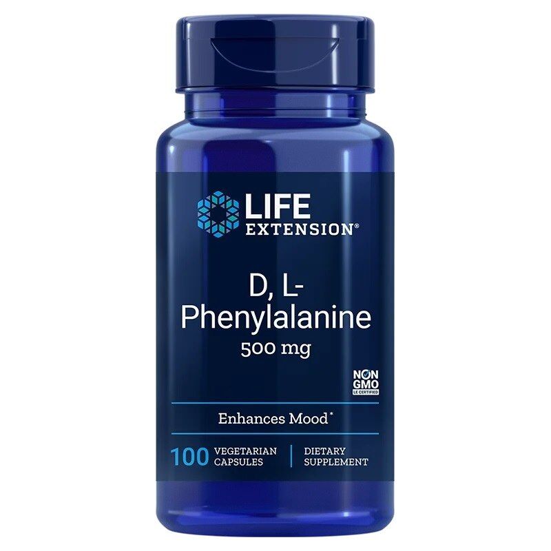 D-L-fenilalanina