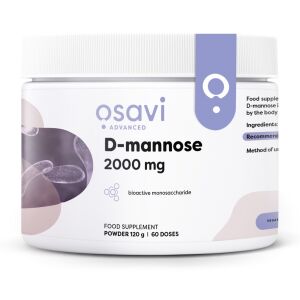 D-manosa en polvo