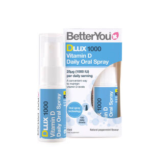 D1000 Spray oral diario de vitamina D - 15 ml. - Viking Supplements