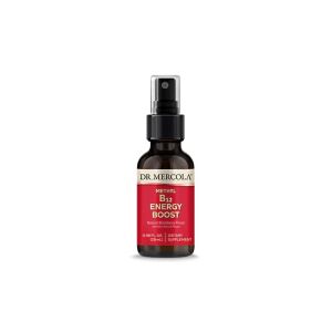 DR. MERCOLA Vitamina B12 (25 ml / 0