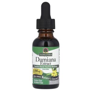 Extracto de damiana - 30 ml. - Viking Supplements