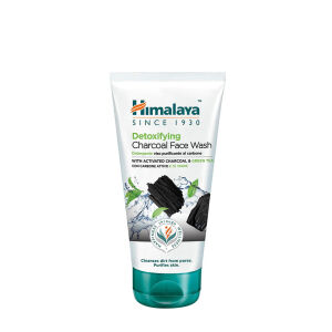 Gel limpiador facial desintoxicante con carbón vegetal - 150 ml. - Viking Supplements