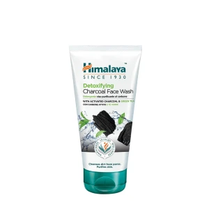 Gel limpiador facial desintoxicante con carbón vegetal - 150 ml. - Viking Supplements