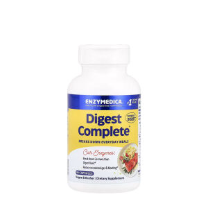 Digest Complete - 90 cápsulas - Viking Supplements
