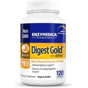 Digest Gold con ATPro - 120 cápsulas - Viking Supplements
