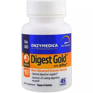 Digest Gold con ATPro - 45 cápsulas - Viking Supplements