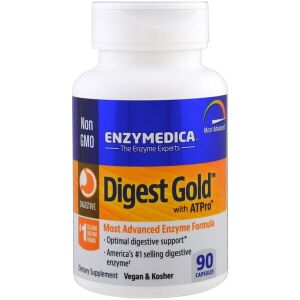 Digest Gold con ATPro - 90 cápsulas - Viking Supplements