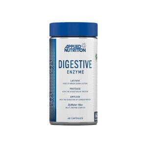 Enzimas digestivas - 60 cápsulas - Viking Supplements