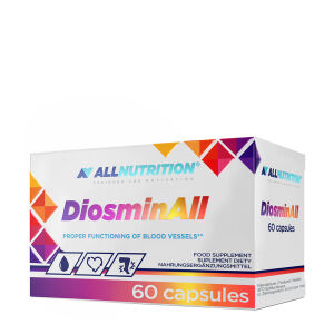 DiosminAll - 60 cápsulas - Viking Supplements