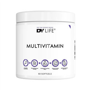Dorian Yates - DY LIFE Multivitamínico - 60 cápsulas blandas - Viking Supplements