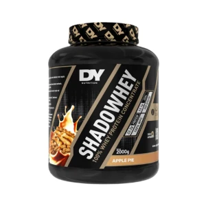 Dorian Yates - ShadoWhey Concentrate