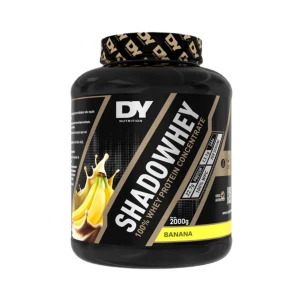 Dorian Yates - ShadoWhey Concentrate