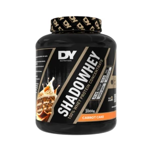 Dorian Yates - ShadoWhey Concentrate