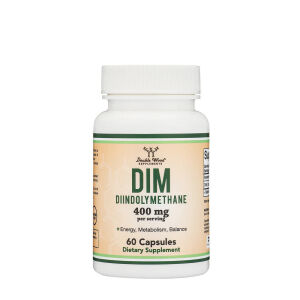 Suplementos Double Wood con DIM (60 cápsulas) - Viking Supplements