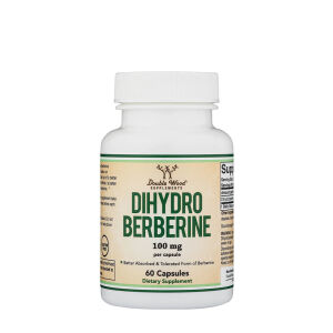 Suplementos Double Wood con dihidroberberina (60 cápsulas) - Viking Supplements