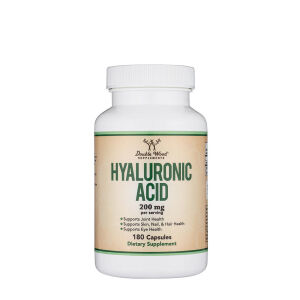 Double Wood con ácido hialurónico (180 cápsulas) - Viking Supplements