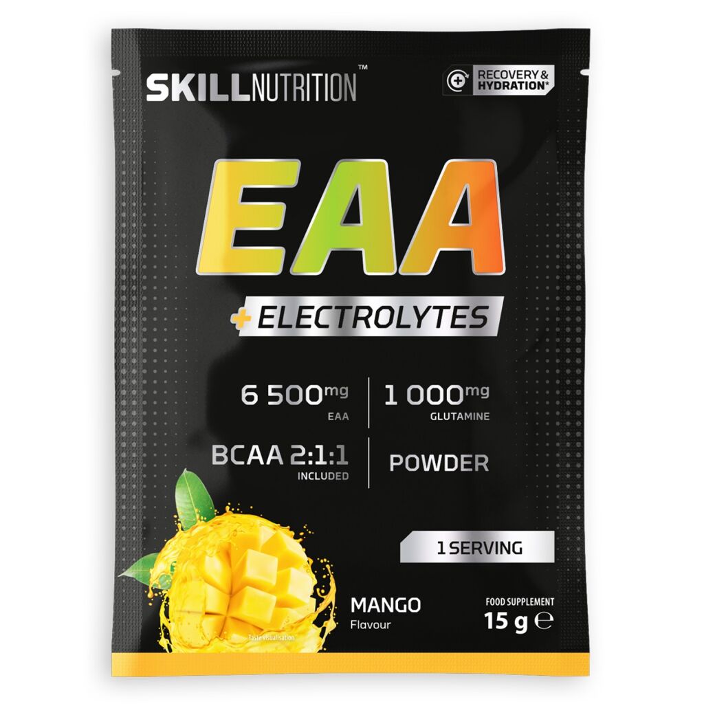 EAA + electrolitos