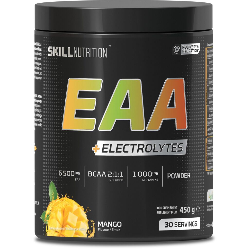 EAA + electrolitos
