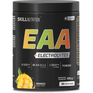 EAA + electrolitos