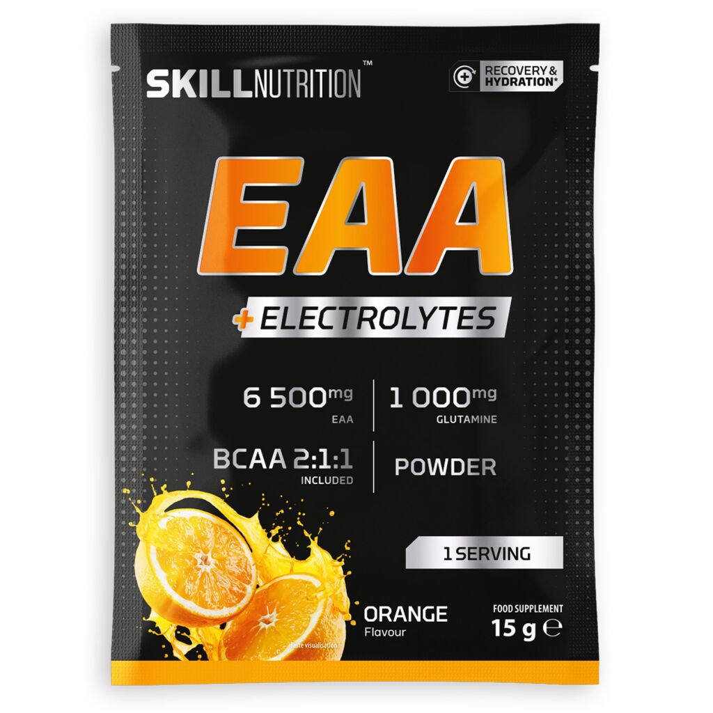EAA + electrolitos