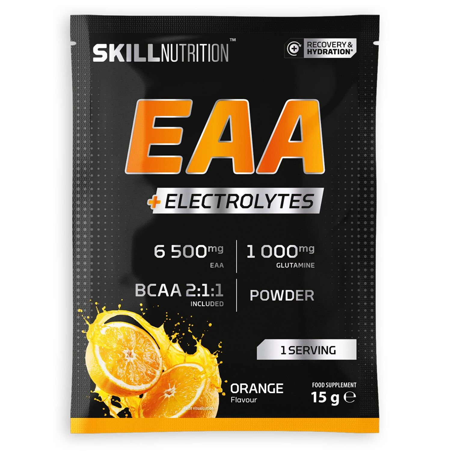 EAA + electrolitos