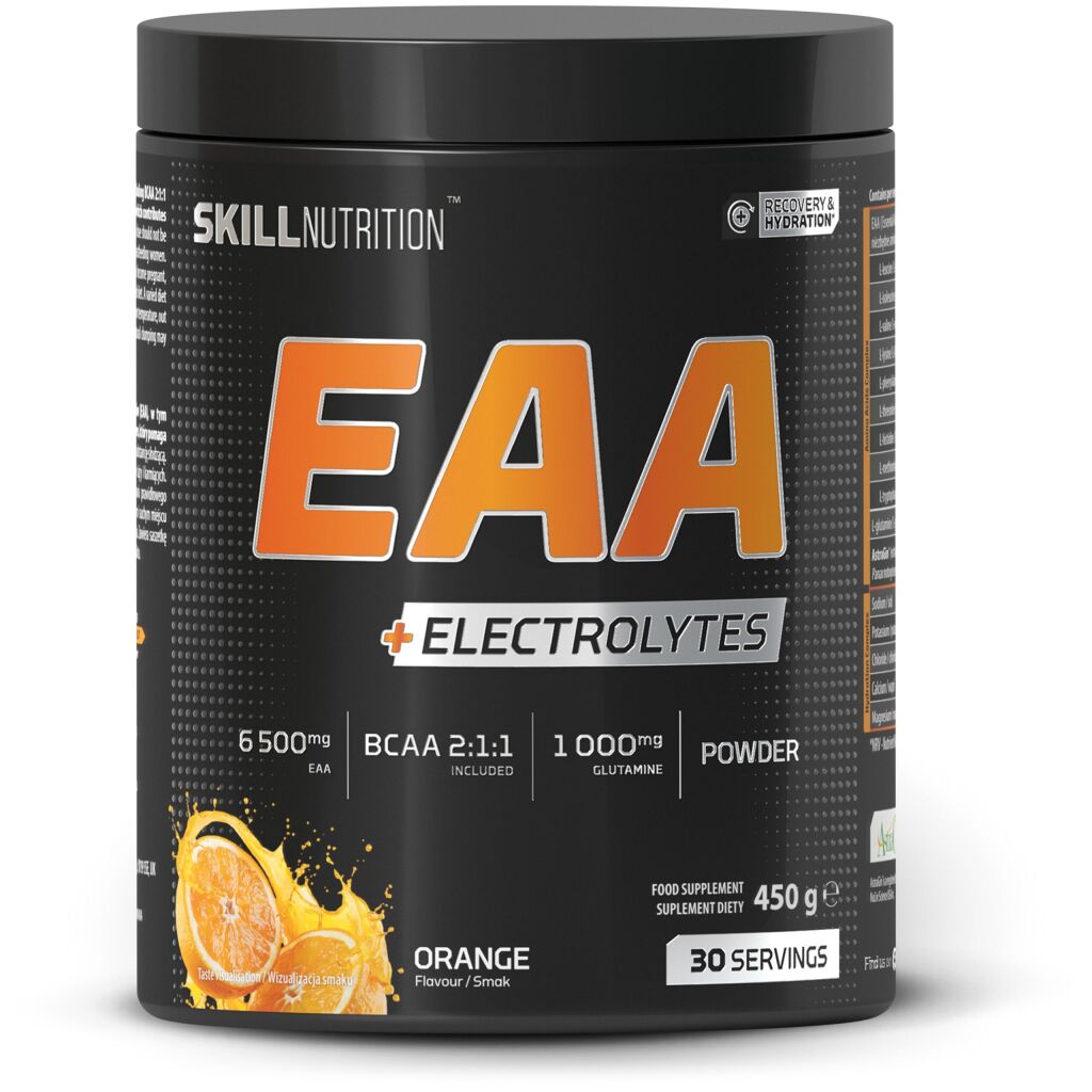 EAA + electrolitos