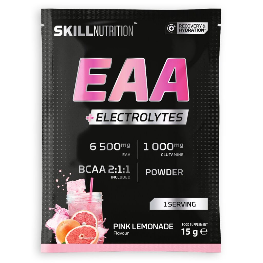 EAA + electrolitos