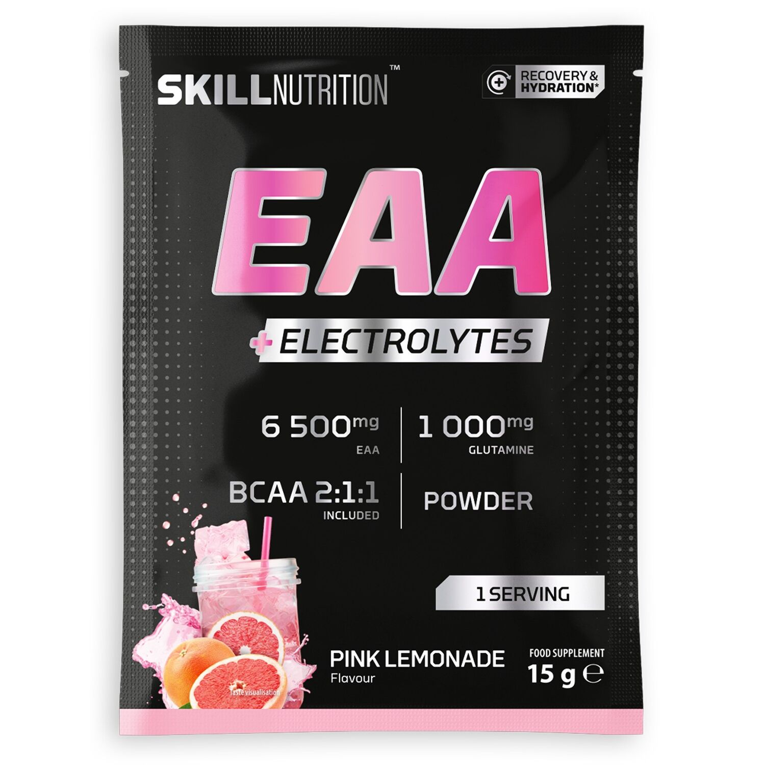 EAA + electrolitos