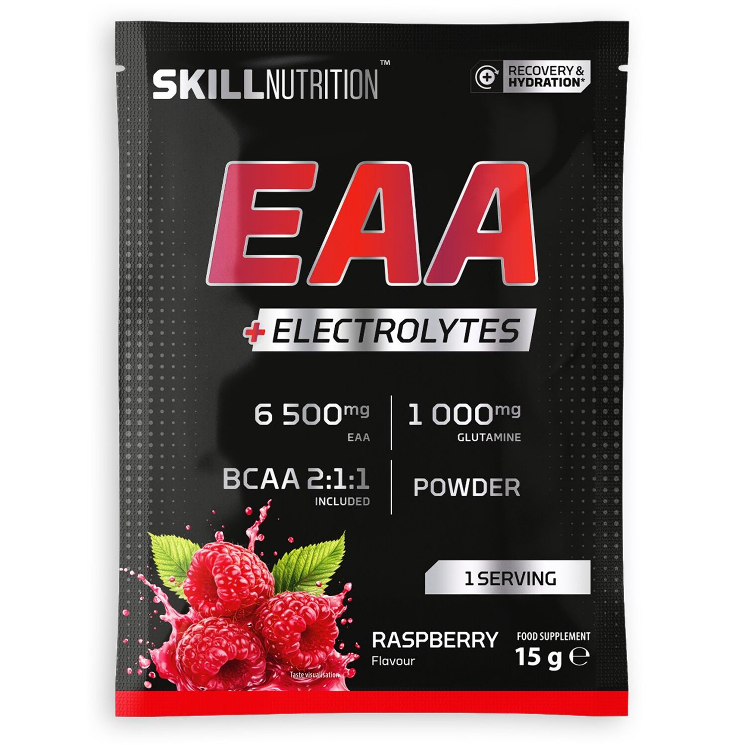 EAA + electrolitos