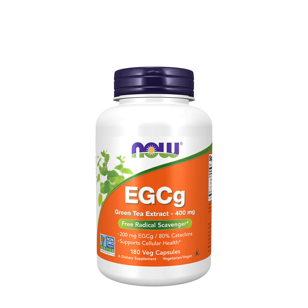 Extracto de té verde con EGCg