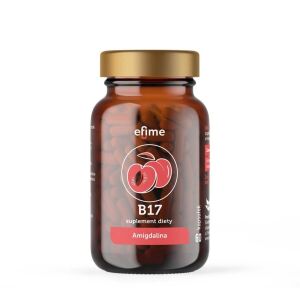 EKAMEDICA B17 - amigdalina (60 cápsulas) - Viking Supplements