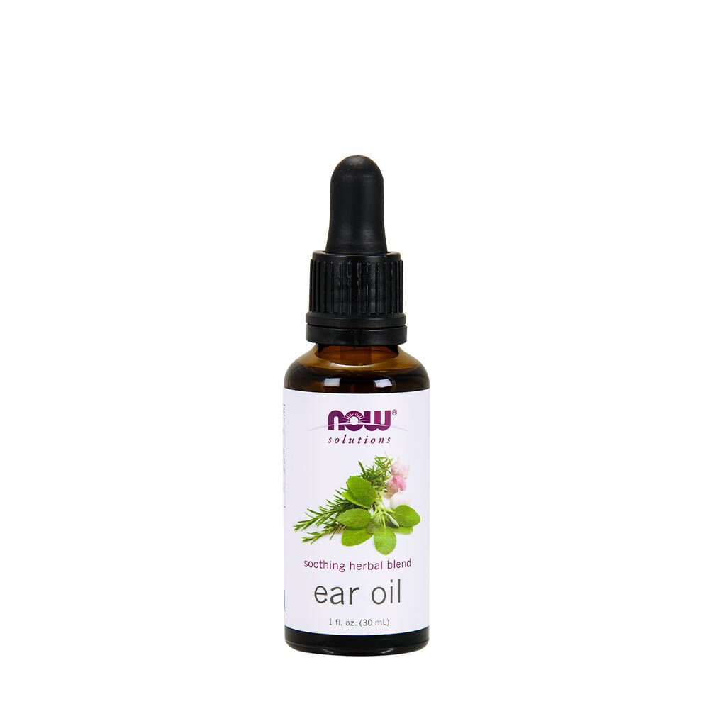Aceite para el alivio del dolor de oídos - 30 ml. - Viking Supplements