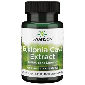 Extracto de Ecklonia cava - 30 cápsulas vegetales - Viking Supplements