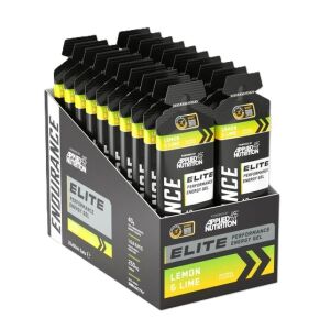 Gel energético Endurance Elite Performance