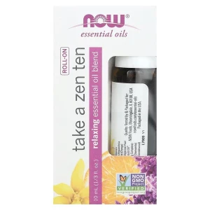 Roll-on de aceites esenciales
