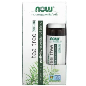 Roll-on de aceites esenciales