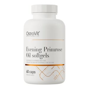 Aceite de onagra - 60 cápsulas blandas - Viking Supplements