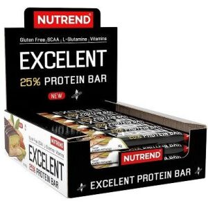 Barrita proteica Excelent 25% doble