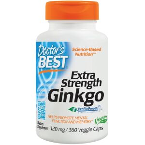 Ginkgo de alta potencia