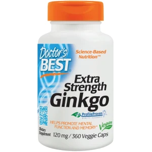 Ginkgo de alta potencia