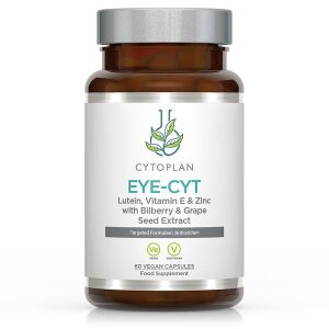 Eye-Cyt - 60 cápsulas - Viking Supplements