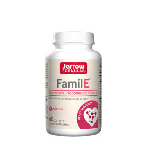 FamilE - 60 cápsulas blandas - Viking Supplements