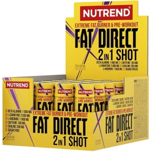Fat Direct 2 en 1 Shot - 20 x 60 ml. - Viking Supplements