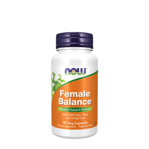 Female Balance - 90 cápsulas vegetales - Viking Supplements
