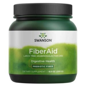 FiberAid: arabinogalactano (AG) de alerce - 250 g - Viking Supplements