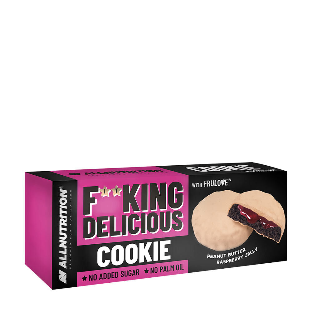 Fitking: una galleta deliciosa