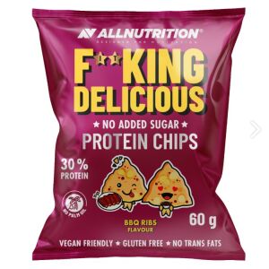 Fitking: deliciosas chips proteicas