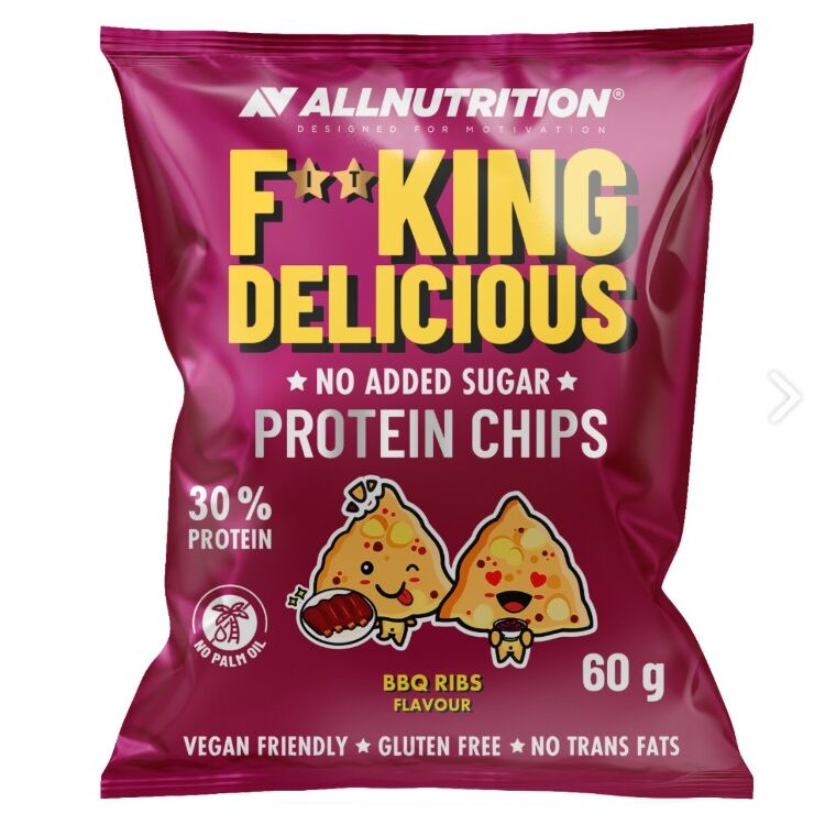 Fitking: deliciosas chips proteicas