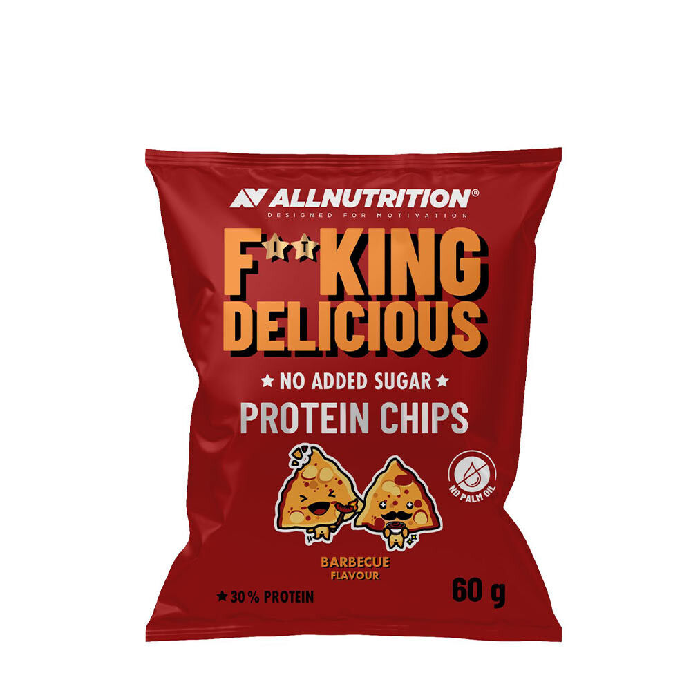 Fitking: deliciosas chips proteicas
