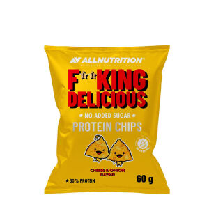 Fitking: deliciosas chips proteicas